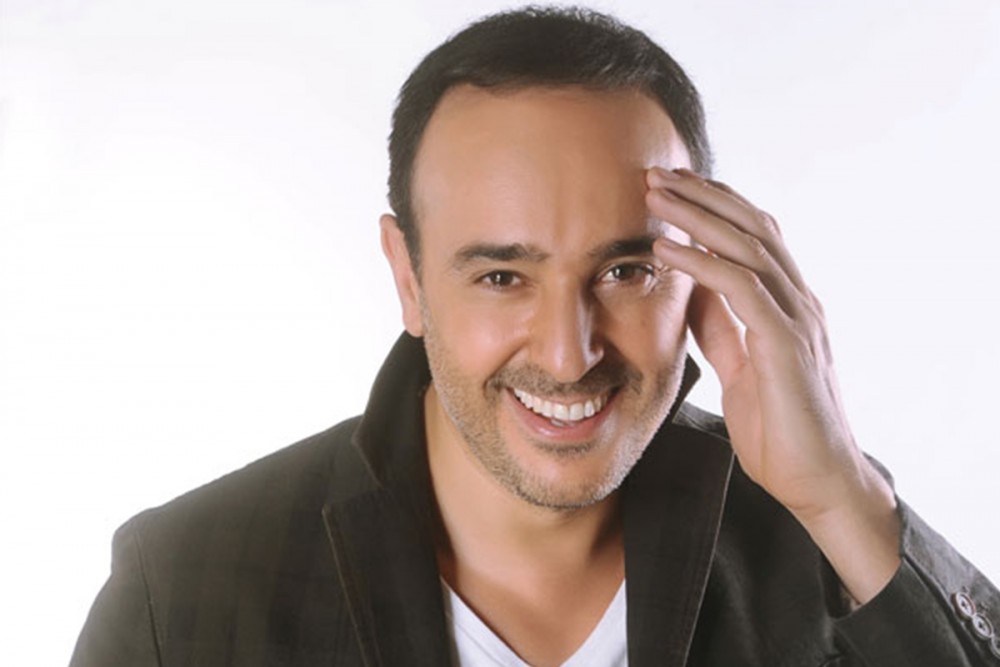 صابر الرباعي