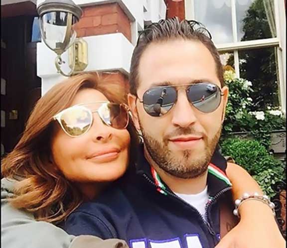 اليسا وكميل خوري