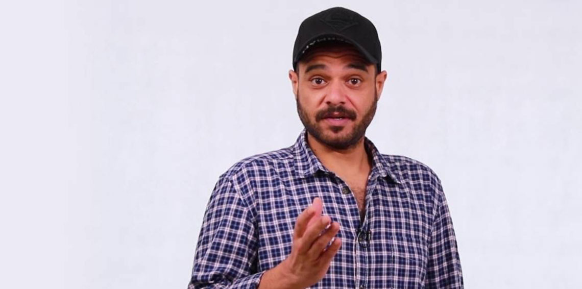 الفنان عبد الله الباروني