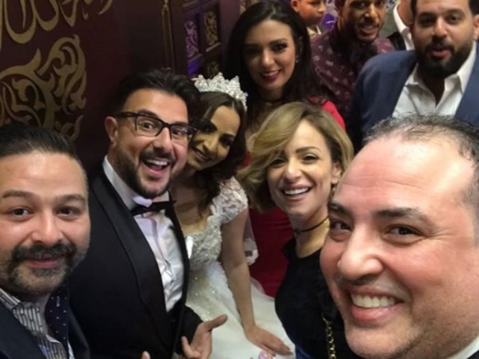 عقد-قران-كريم-ابو-زيد