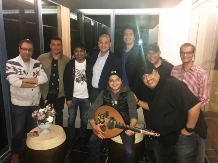 عمرو-دياب-يتعاون-مع-طارق-مدكور