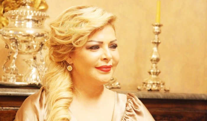 الفنانة فلة الجزائرية