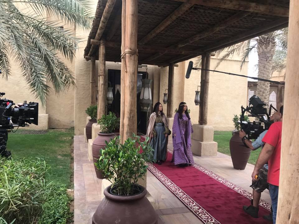 كاريس بشار ورهف الرحبي