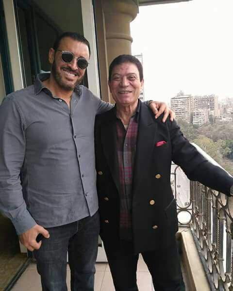 كاظم في مصر