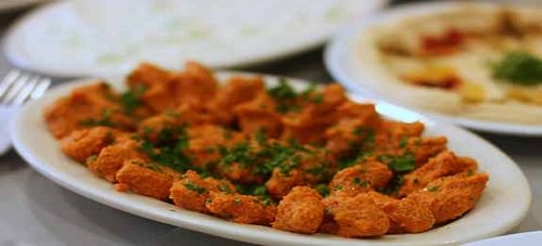 طريقة عمل الكبة النية