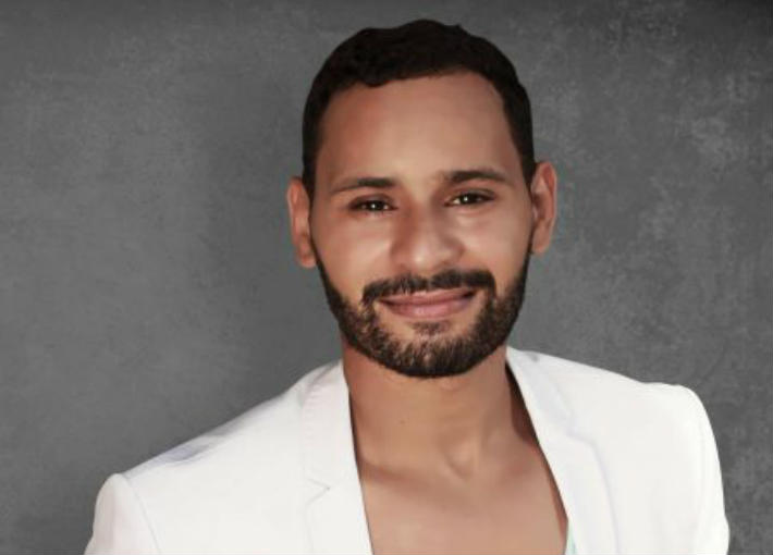 المطرب محمد الريفي