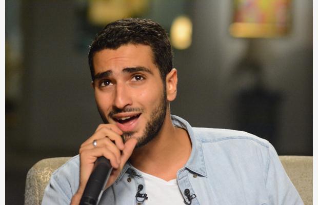 الفنان محمد الشرنوبي