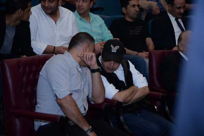 محمد-هنيدي-وعمرو-دياب-أثناء-الزيارة