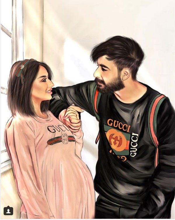 هدية-فرح-لزوجها