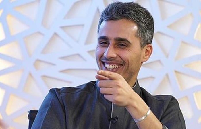 زواج شعيب راشد