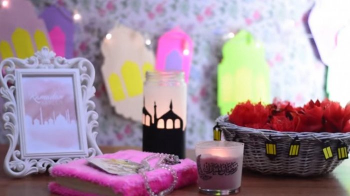افكار ديكورات رمضانية في زوايا البيت مشاهير افكار ديكورات رمضانية في زوايا البيت مشاهير