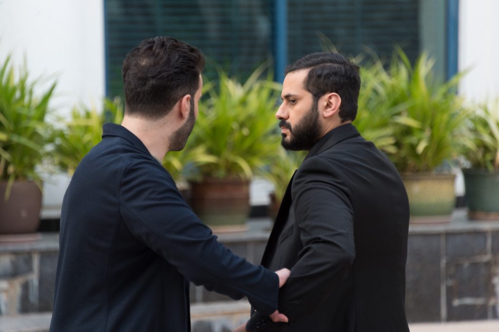 MBC Group Ramadan 2018 - Al Khataya Al 3ashr - عبد الله بو شهري - Copy