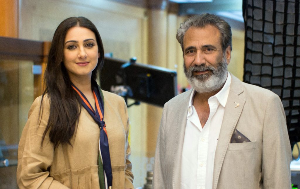 MBC Group Ramadan 2018 - Al Khataya Al 3ashr - قحطان القحطاني وهيفاء حسين