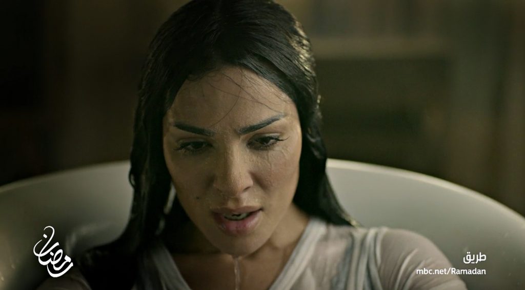 MBC Group Ramadan 2018 - Tareeq - Nadine Nassib Njeim (3)