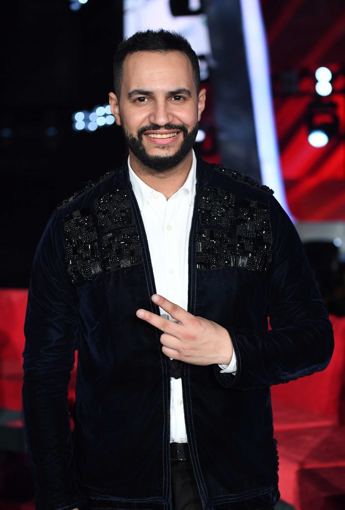فريق-حماقي-في-برنامج-ذا-فويس
