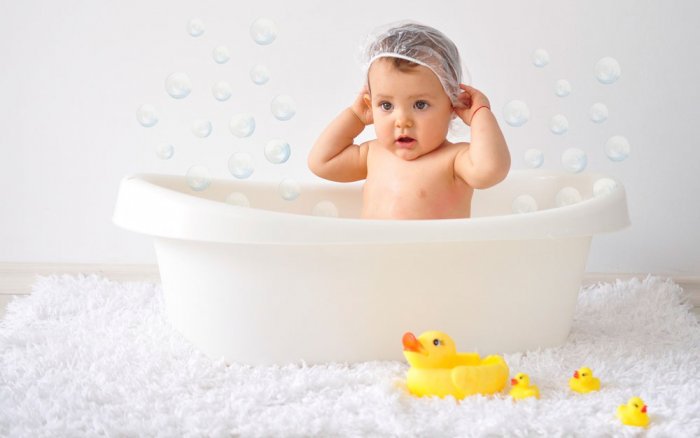 اضرار بط الاستحمام