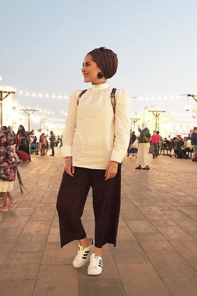 البنطال-الوسع