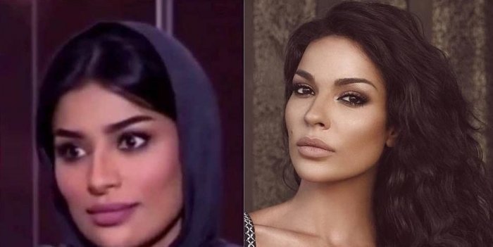 الشبه-بين-فاطمة-الانصاري-نادين-نسيب-نجيم