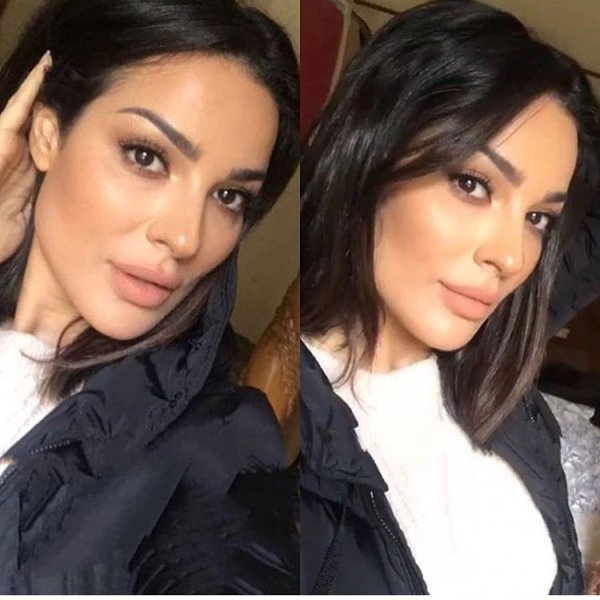 الفنانة-اللبنانية-نادين-نجيم