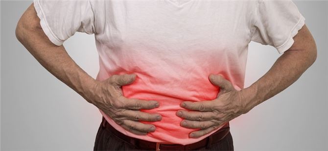 القولون العصبي