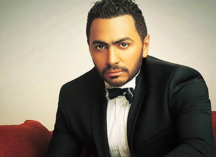 تامر حسني