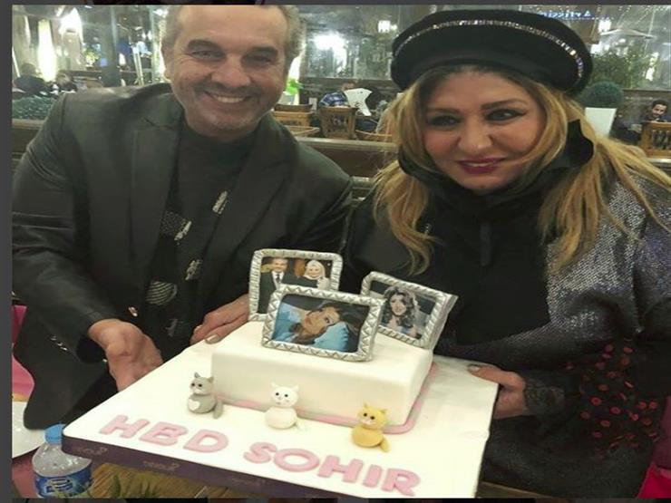 سهير-تحتفل-بعيد-ميلادها