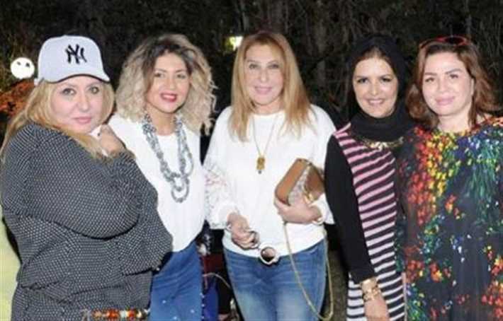 سهير-في-عيد-ميلاد-نادية-الجندي