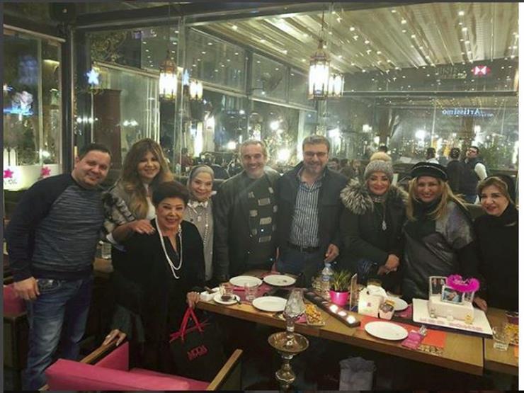 سهير-في-عيد-ميلادها