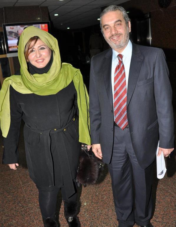 سهير-وزوجها