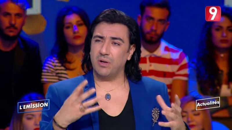 شمس الدين باشا في لقاءه بالبرنامج