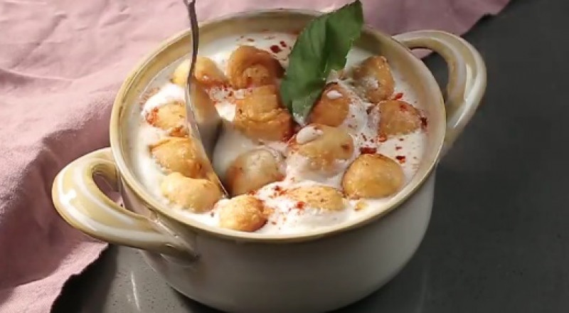 شوربة شيك برك سعودية