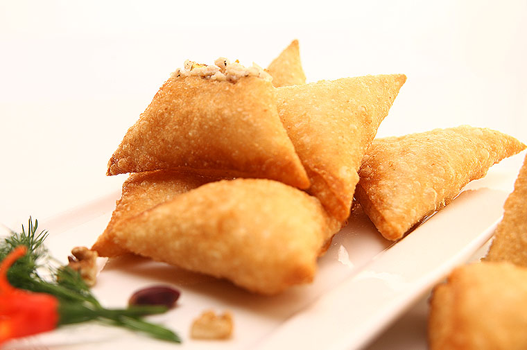 طريقة عمل السمبوسة