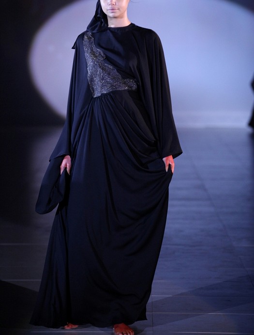 عباية-خليجية