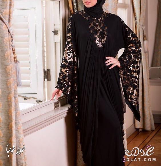 عباية-مطرزة