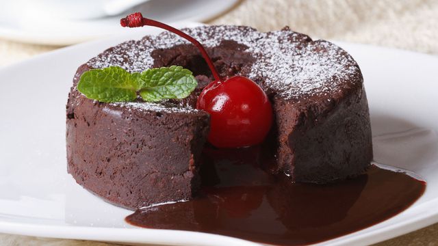 فوندان الشوكولاتة