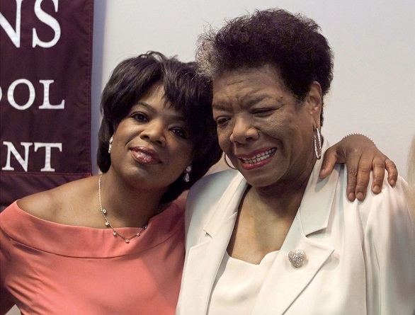 مايا انجليو وأوبرا