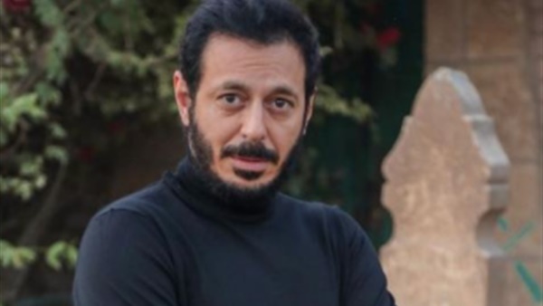 مصطفى شعبان في مسلسله رمضان 2018