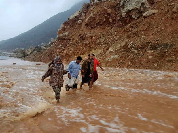 سقطرى المنكوبة