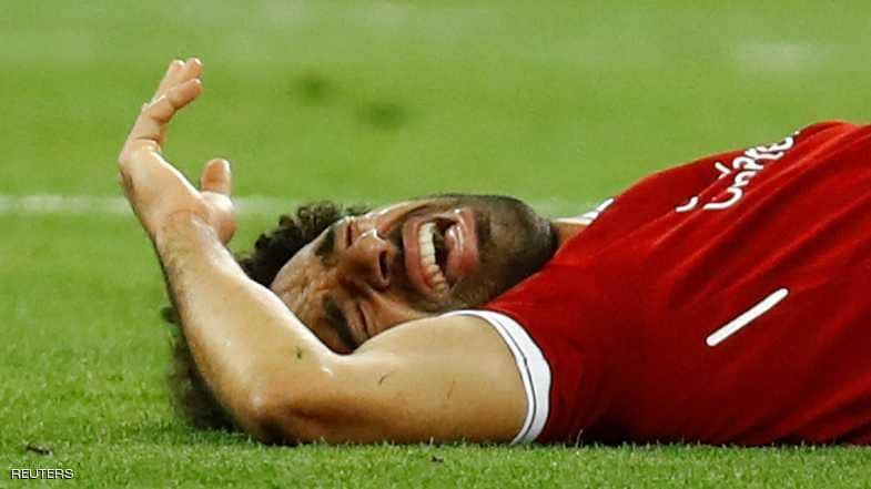 هل يغيب محمد صلاح عن كأس العالم 2018 ؟