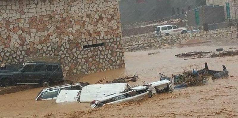 سقطرى المنكوبة