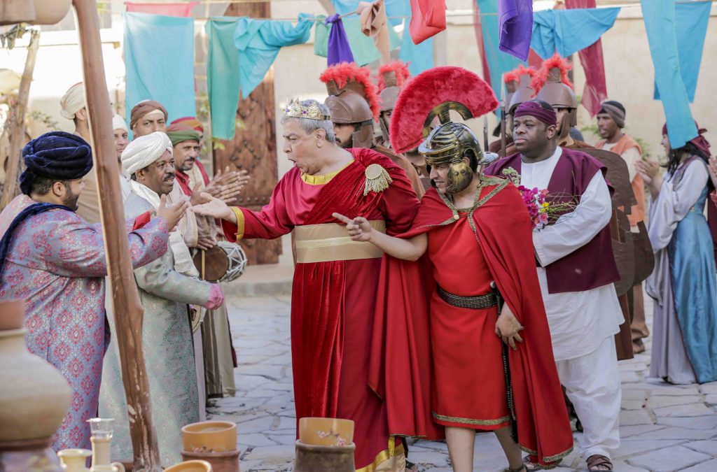 (5) MBC1 RAMADAN 2018 - AWAD ABAN 3AN JAD