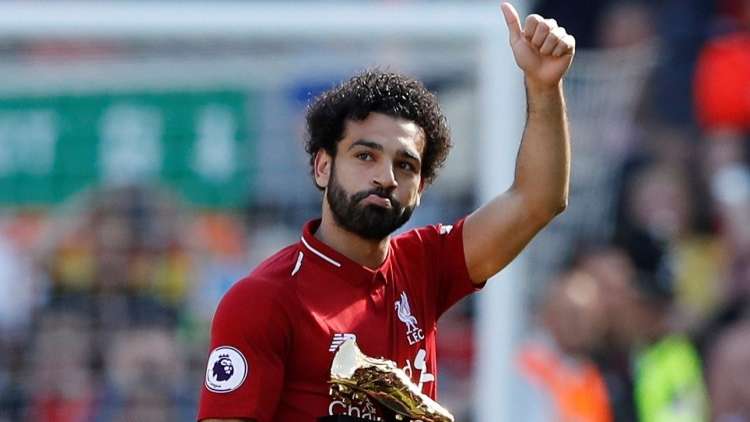 محمد صلاح ثاني أغلى لاعب في العالم
