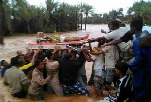 سقطرى المنكوبة