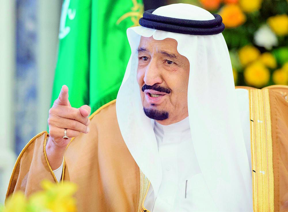 حساب الملك سلمان أكثر الحسابات تفاعلا على تويتر
