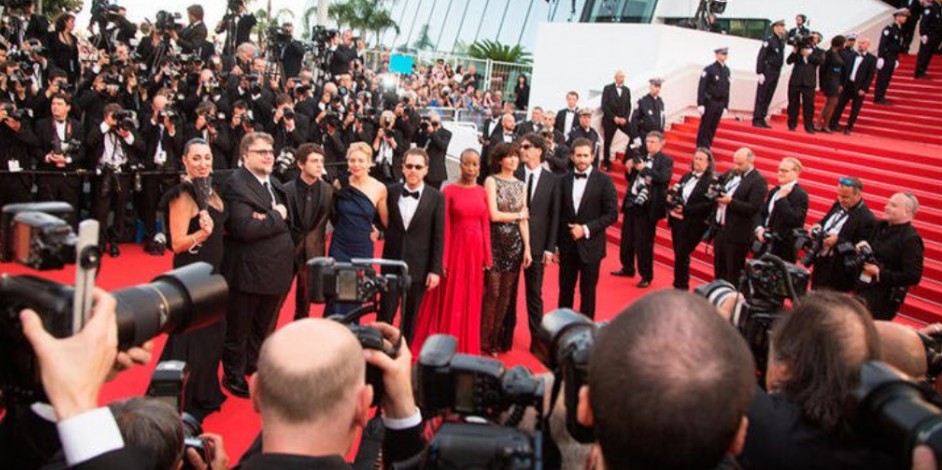 مهرجان كان 2018