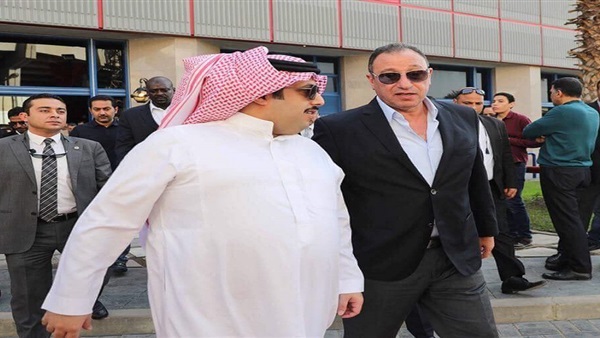 تركي آل الشيخ يفضح إدارة الأهلي المصري برئاسة محمود الخطيب