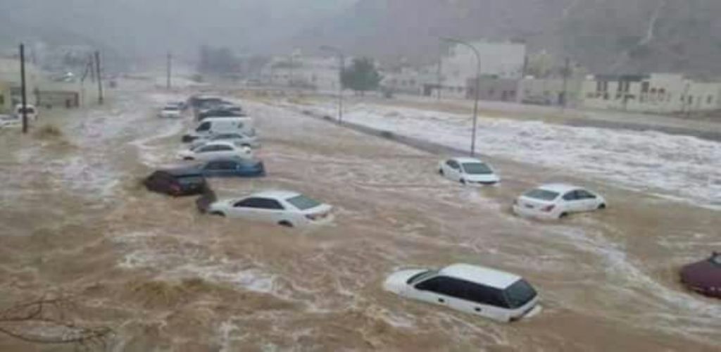 سقطرى المنكوبة