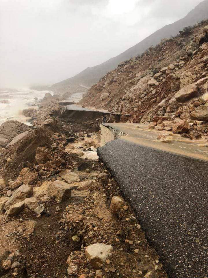 سقطرى المنكوبة