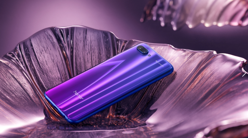 Honor 10 Launch