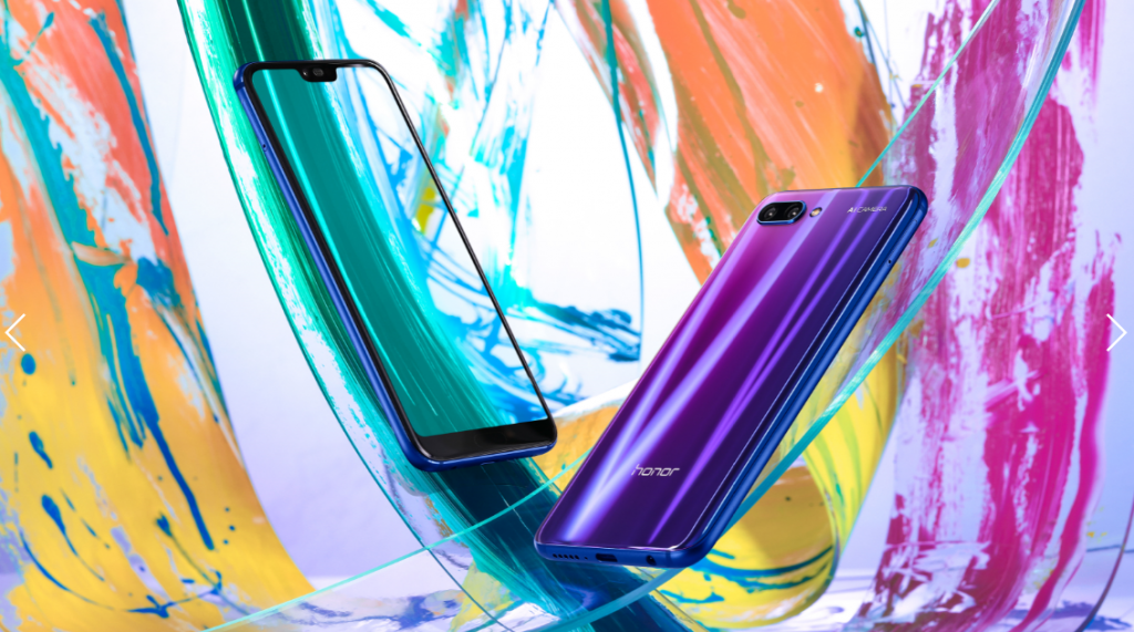Honor 10 Launch 2